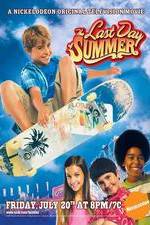 Watch The Last Day of Summer Myflixer