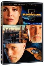Watch Babylon 5: The Lost Tales - Voices in the Dark Myflixer