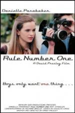 Watch Rule Number One Myflixer