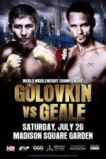 Watch Gennady Golovkin vs Daniel Geale Myflixer