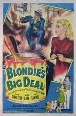 Watch Blondie\'s Big Deal Myflixer