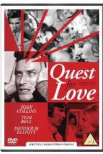 Watch Quest for Love Myflixer