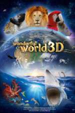 Watch Wonderful World 3D Myflixer