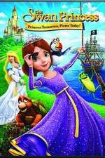 Watch The Swan Princess: Princess Tomorrow, Pirate Today! Myflixer