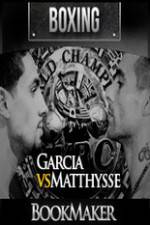 Watch Danny Garcia vs Lucas Matthysse Myflixer