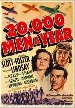 Watch 20, 000 Men a Year Myflixer