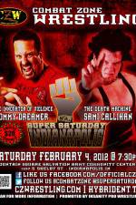 Watch CZW Super Saturday Myflixer