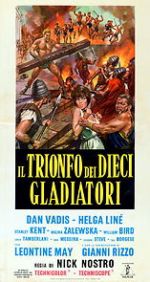 Watch Triumph of the Ten Gladiators Myflixer