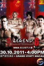 Watch Legend Fighting Championship 6 Myflixer
