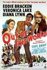 Watch Out of This World Myflixer