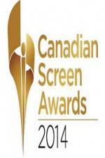 Watch Canadian Screen Awards 2014 Myflixer