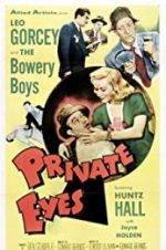 Watch Private Eyes Myflixer
