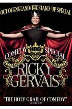 Watch Ricky Gervais Out of England - The Stand-Up Special Myflixer