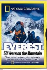 Watch National Geographic Everest 50 Years on the Mountain Myflixer