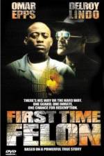 Watch First Time Felon Myflixer