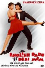 Watch English Babu Desi Mem Myflixer