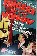Watch Fingers at the Window Myflixer