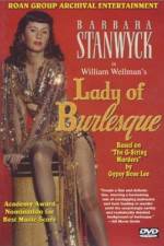 Watch Lady of Burlesque Myflixer