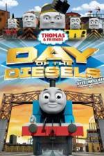 Watch Thomas & Friends: Day of the Diesels Myflixer