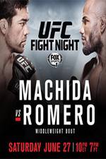 Watch UFC Fight Night 70 Machida vs Romero Myflixer