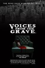 Watch Voices from the Grave Myflixer