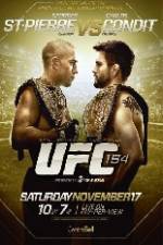 Watch UFC 154  St.Pierre vs Condit Myflixer