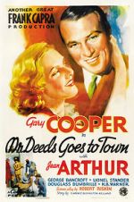 Watch Mr. Deeds Goes to Town Myflixer