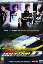 Watch Initial D Myflixer