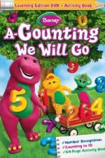 Watch Barney: A-Counting We Will Go Myflixer