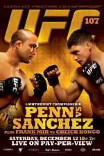 Watch UFC: 107 Penn Vs Sanchez Myflixer