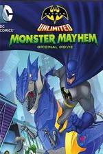 Watch Batman Unlimited: Monster Mayhem Myflixer