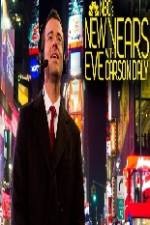 Watch NBC New Years Eve 2013 with Carson Daly Myflixer