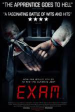 Watch Exam Myflixer