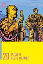 Watch Zatoichi Meets Yojimbo Myflixer
