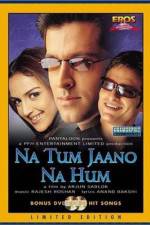 Watch Na Tum Jaano Na Hum Myflixer