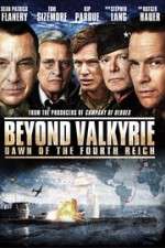 Watch Beyond Valkyrie: Dawn of the 4th Reich Myflixer