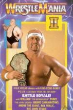 Watch WrestleMania 2 Myflixer