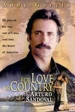 Watch For Love or Country: The Arturo Sandoval Story Myflixer