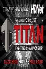 Watch Titan Fighting Championship 20 Rogers vs. Sanchez Myflixer