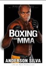 Watch Anderson Silva Boxing for MMA Myflixer