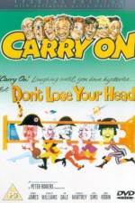 Watch Don't Lose Your Head Myflixer