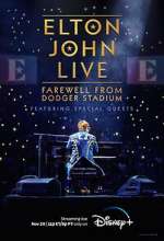 Watch Elton John Live: Farewell from Dodger Stadium (TV Special 2022) Myflixer