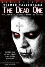 Watch The Dead One Myflixer