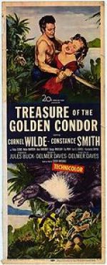 Watch Treasure of the Golden Condor Myflixer
