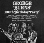 Watch George Burns\' 100th Birthday Party Myflixer