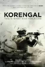 Watch Korengal Myflixer