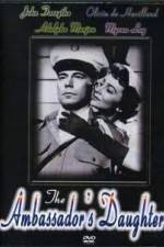 Watch The Ambassador's Daughter Myflixer