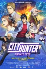 Watch City Hunter: Shinjuku Private Eyes Myflixer