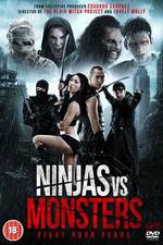 Watch Ninjas vs. Monsters Myflixer