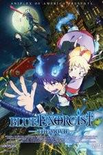 Watch Blue Exorcist the Movie Myflixer